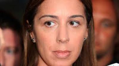 En Necochea la gobernadora vidal m�s cerca de candidatos peronistas
