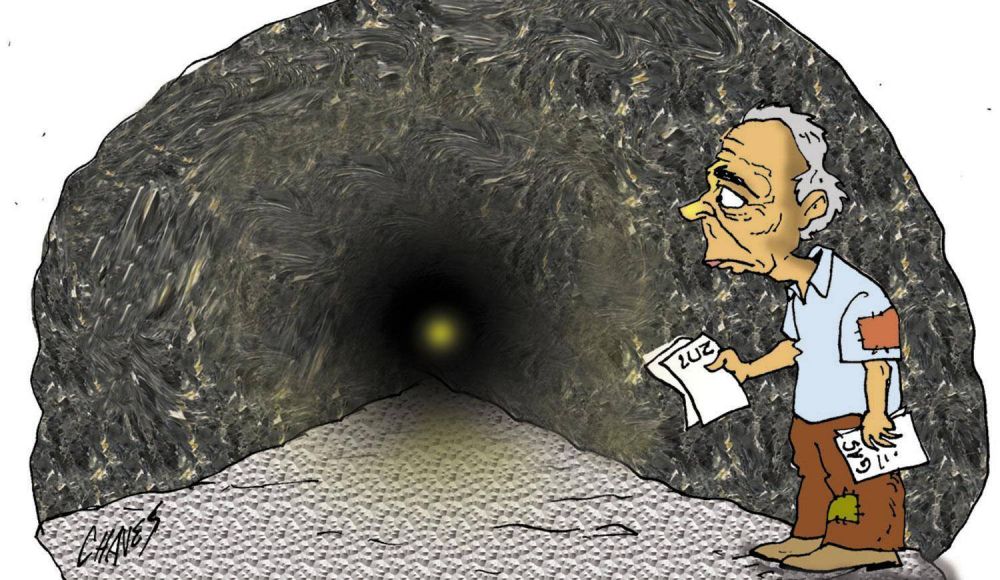�Hay luz al final del t�nel?