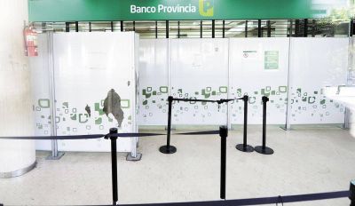 Paros en la Provincia: que el �rbol no tape el bosque