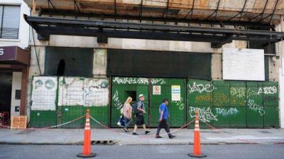 Sospechan de fraude millonario en una cl�nica de Moyano