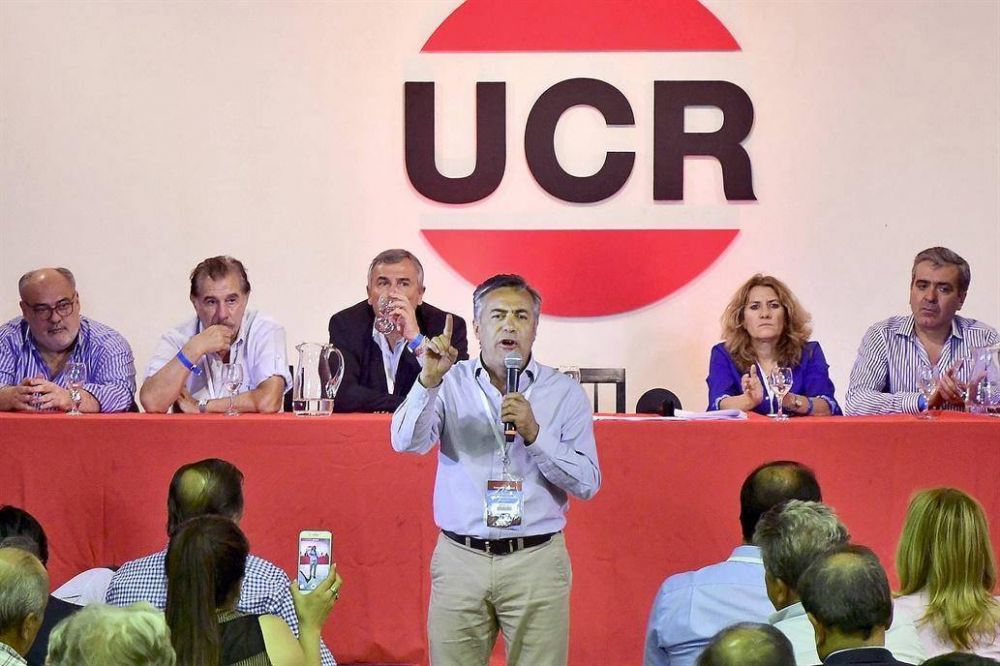 La UCR batalla por un lugar en la frmula de Cambiemos para 2019