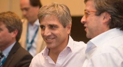 La oposici�n quiere ponerle l�mites a Caputo para seguir tomando deuda