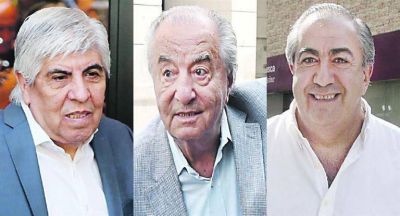 Radiograf�a de la futura CGT: reparto de cargos y el �top ten� de los infaltables