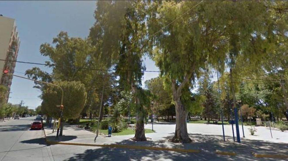 �Problemas de cloacas? �Ven� a contarlo a la plaza!