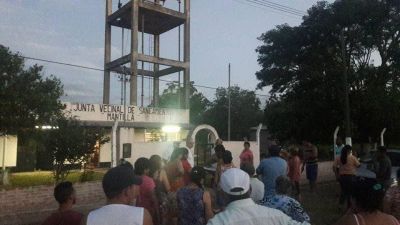 Para tratar de regularizar la administraci�n del servicio de agua potable, convocan a una asamblea vecinal en Mantilla