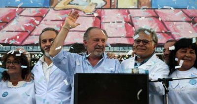 Yasky cuestion� a los Gordos: �Son la pata del oficialismo en el movimiento sindical�