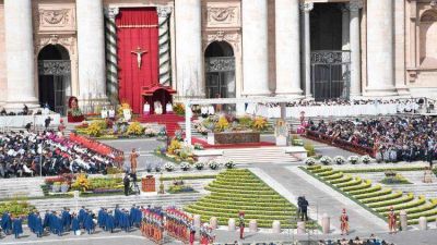Homil�a del Papa: �En esta Pascua, �y yo qu�?�