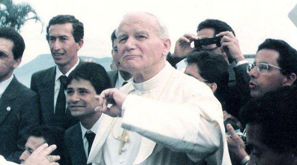 La lecci�n que San Juan Pablo II dej� a todos, seg�n su ex secretario personal