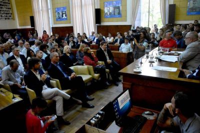El paso de Macri, Arroyo se habló todo y llega la hora del polémico proyecto