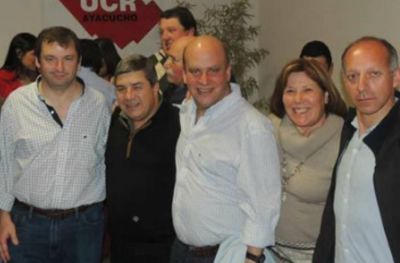 AFIP: procesaron al ex tesorero de la UCR de Mar del Plata