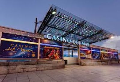 Vuelven a licitar el fraudulento Casino del Hotel Hermitage