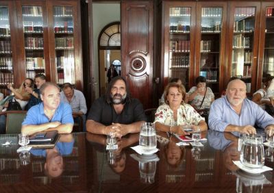 Paritaria docente: Semana clave entre los gremios y el Gobierno bonaerense