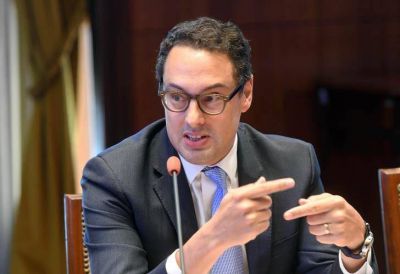 La AFIP iniciar� una demanda civil contra Ricardo Echegaray, Crist�bal L�pez y Fabi�n De Sousa