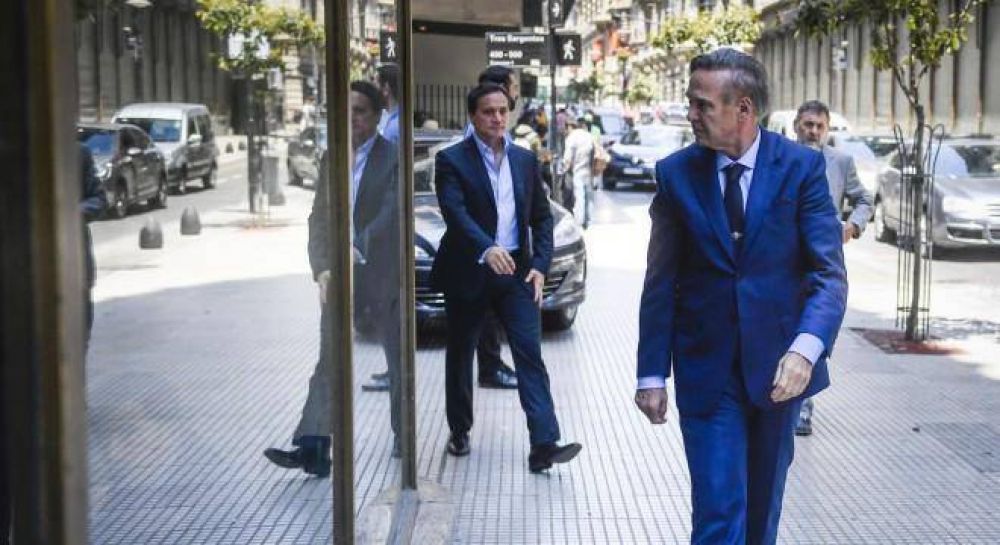 Macri convoca a una reunin con gobernadores y termina de desarmar la cumbre de Pichetto