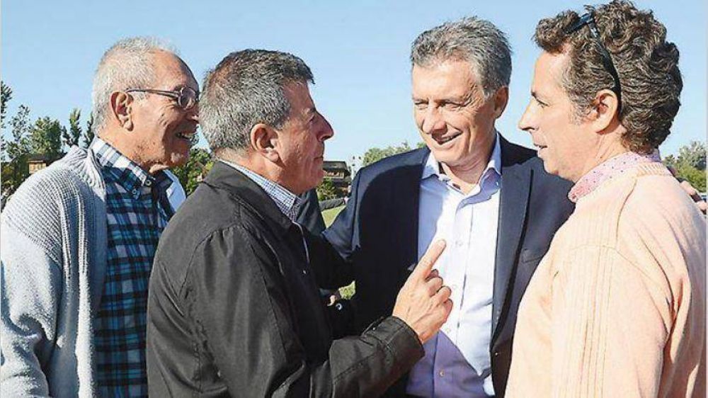 Pre-campaa: Macri va de gira a provincias que anhela para 2019 
