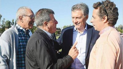 Pre-campa�a�: Macri va de gira a provincias que anhela para 2019 