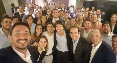 La Generaci�n lanz� su semillero de l�deres de cara a 2019