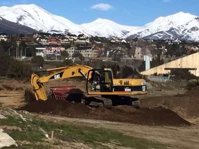 La paralizaci�n del colector no afecta el plazo de la obra general