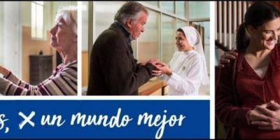 La labor de la Iglesia. Juntos X un mundo mejor
