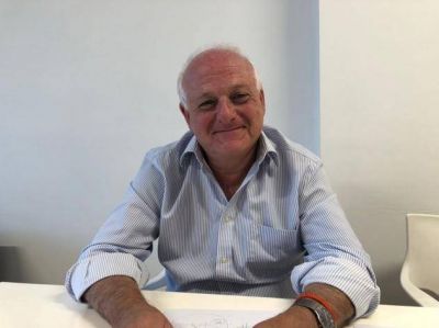 Entrevista al presidente de Amigos Argentinos de la Universidad Hebrea de Jerusalem