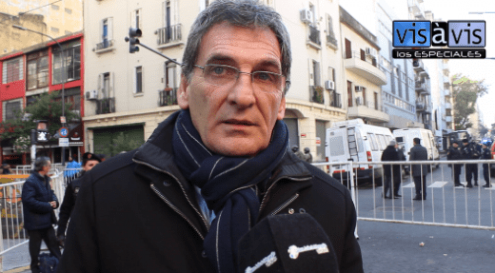 Claudio Avruj sobre El partido que no fue: Tenemos el compromiso de educacin y memoria
