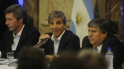 Caputo se defendi� en el Congreso y rechaz� las acusaciones sobre empresas offshore
