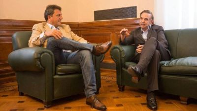 Acuerdo de Pichetto y Massa para enfrentar al kirchnerismo
