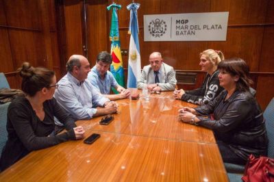 La Provincia intervino y dej� al intendente Arroyo sin balanza