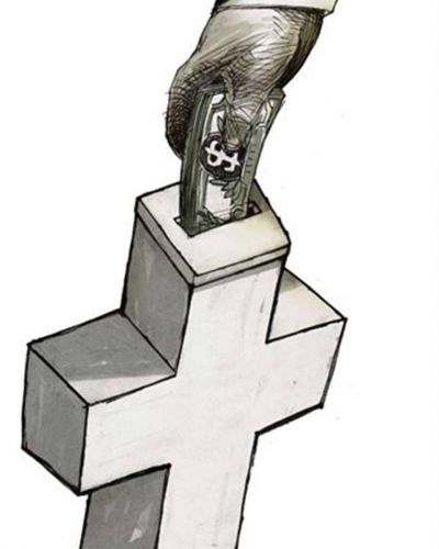 Creyentes y ciudadanos, el debate sobre el dinero destinado a la Iglesia