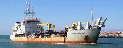 Suscripci�n acta Adjudicaci�n de Obra Profundizaci�n
