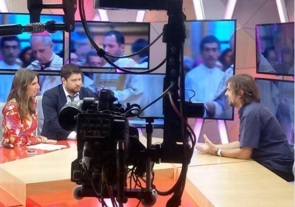 El padre Di Paola reclam� mayor presencia �inteligente� del Estado en las villas
