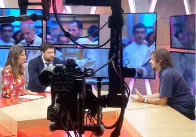 El padre Di Paola reclam� mayor presencia �inteligente� del Estado en las villas
