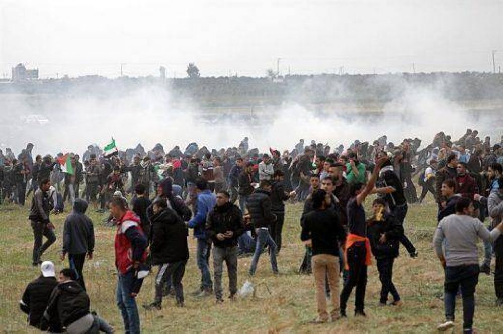 Comunidad Jud�a de Chile sobre la �Marcha del Retorno: �No se trata de una protesta pac�fica�