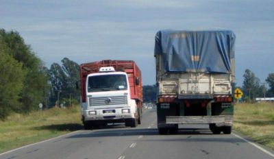 En marzo, volvieron a aumentar los costos de transporte de cargas
