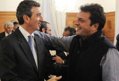 Massa y Randazzo afinan su armado legislativo