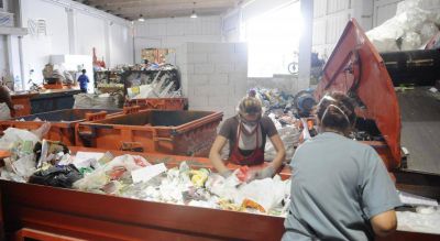 Tecnolog�a nacional para el �milagro� de la basura