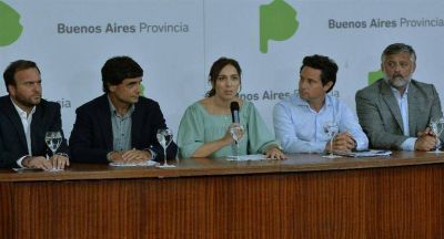 Para Vidal, el aumento que le ofreci� a los docentes llega al 18,3%