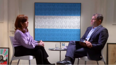 Para Cristina Kirchner, en Argentina �hay un Gobierno off shore�