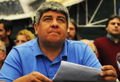 Pablo Moyano: 