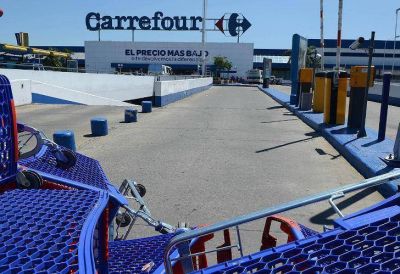 Carrefour, en problemas: present� un proceso preventivo de crisis