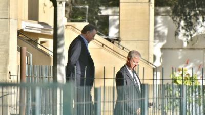 Aceptan la apelaci�n de la AFIP por el fallo que benefici� a Crist�bal L�pez