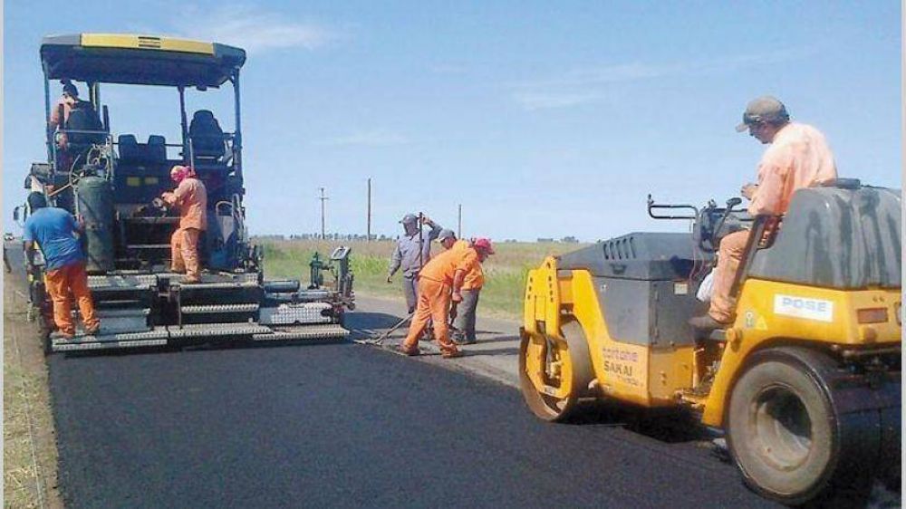 Se frena la obra p�blica con una baja de licitaciones de casi 50% en marzo