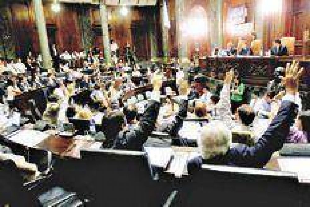 Un l�mite macrista a la Justicia