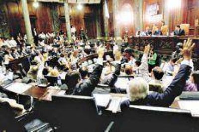 Un l�mite macrista a la Justicia
