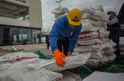Provincia gestionar� con Naci�n medidas para reimpulsar al Puerto