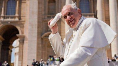 El Papa y la santidad: una llamada para todos, no para �superh�roes�