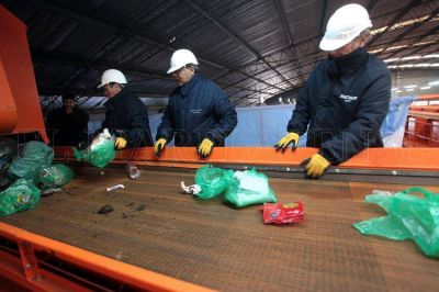 Recicladores: �Es insostenible que el Emsur no atienda los reclamos�