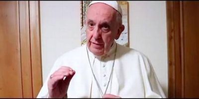Francisco, a los religiosos espa�oles: 