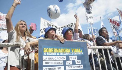 Con el paro bancario, culmina una semana de huelgas en la Provincia