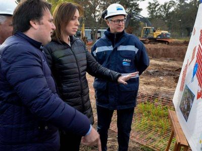 Una torpeza de ABSA afect� la fibra �ptica de los organismos de La Plata